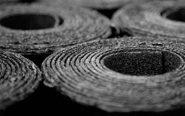 Corriecravie bitumen roof disadvantages