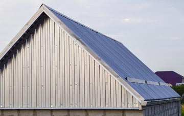 disadvantages of Corriecravie corrugated roofing