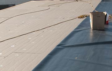 disadvantages of Corriecravie flat roof insulation
