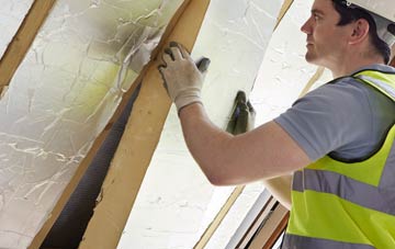Corriecravie loft insulation