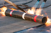 Corriecravie flat roof sealing